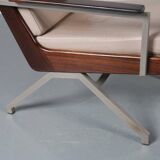 1950s Pair of Lounge Chairs by Rob Parry for Gelderland, Netherlands
