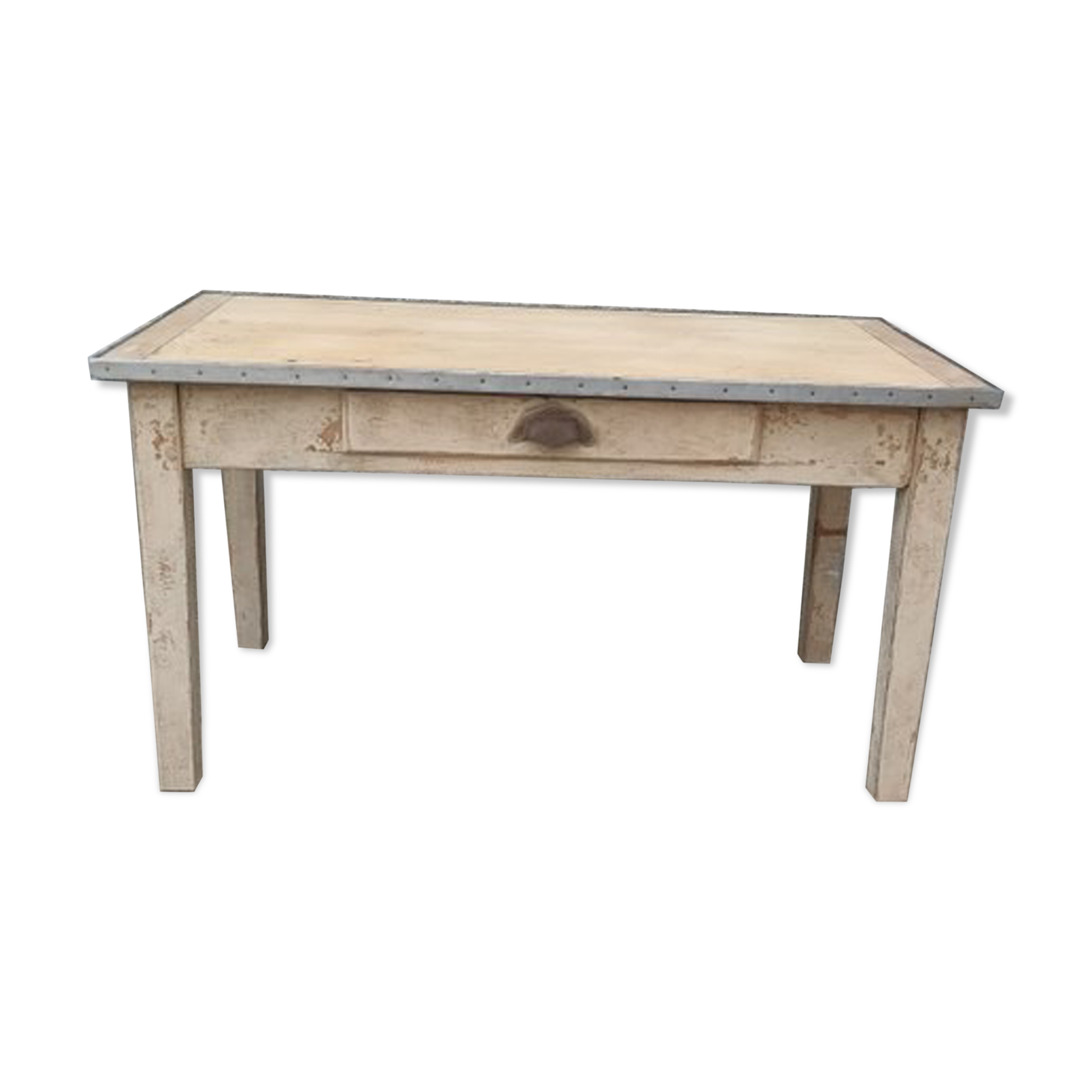 Coffee farm table