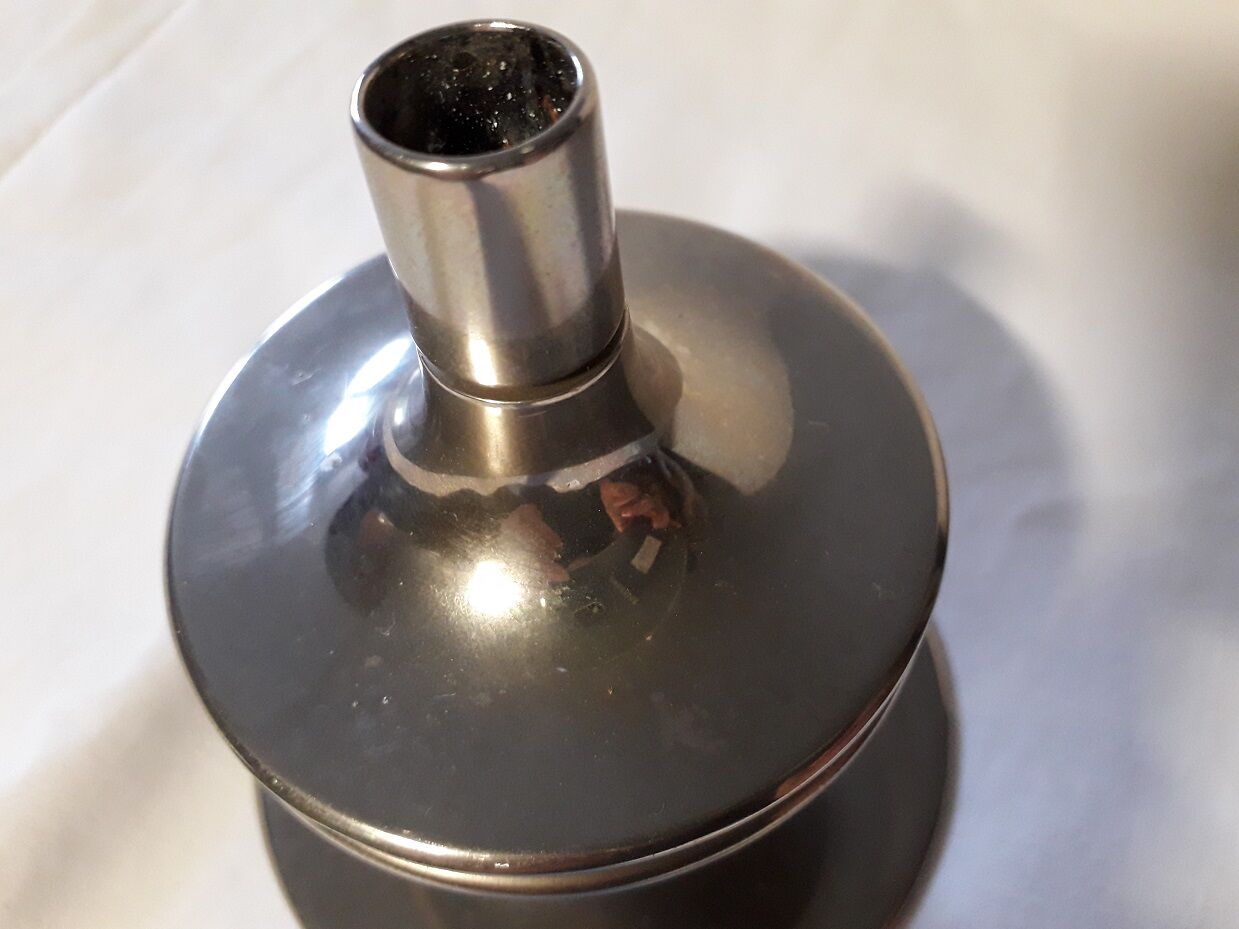 Candlestick foot Nagel  70