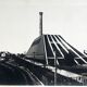 Rosine nusimovici, puteaux incineration plant, 1978. black and white silver print