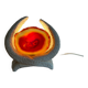 Lampe d’Ambiance avec Tranche d’Agate
