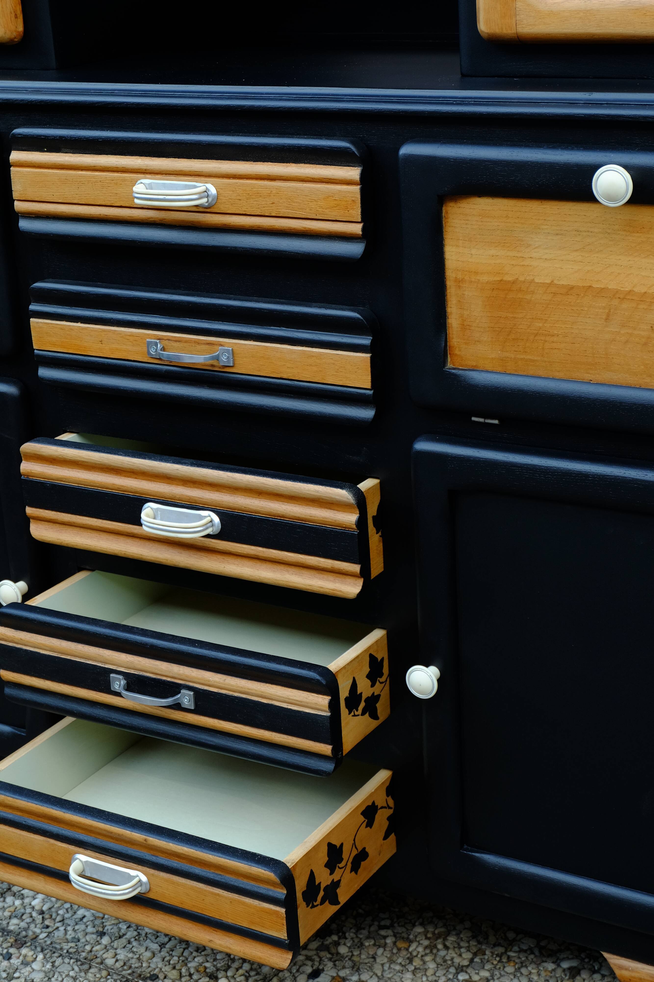 Mado buffet completely renovated