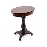 Biedermeier thread table, northern europe, circa 1870.