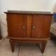 Table de chevet vintage