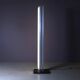 1990s Charis floor lamp Herman Hermsen O-serie 13/18 (design award 2002)