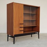 Vaisselier, buffet haut Frantisek Jirak pour Up Zavody 1960