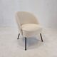 Mid Century Dutch or Side Chair, 1970's