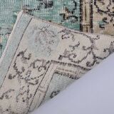 Oushak Turkish Vintage Rug sku 3307