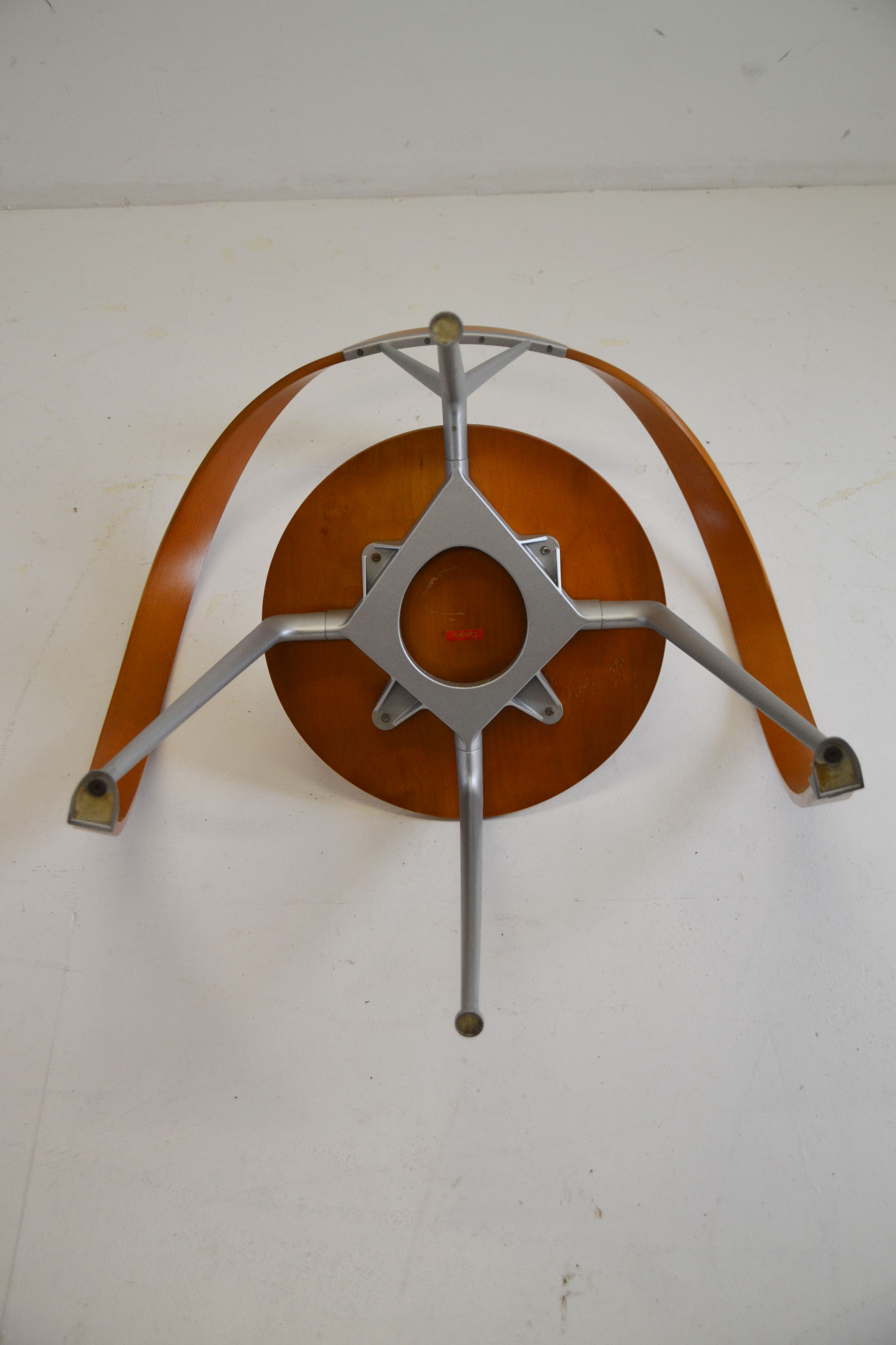 Revers chair by Andrea Branzi, published by Cassina