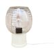 Modernist bedside lamp, Massive Belgium, 1970s.
