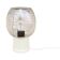 Modernist bedside lamp, Massive Belgium, 1970s.