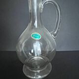 Crystal decanter