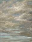 Emilien Victor Barthelemy (1885-1964). "Seascape".