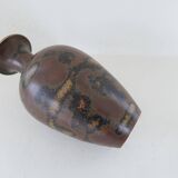 Mid-century modern ceramic vase from Rörstrand by Gunnar Nylund, Sweden.