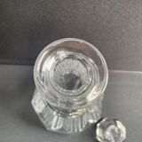 Carafe estampillée Baccarat service Talleyrand
