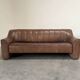 De Sede DS44 3 seat sofa, 1970s