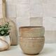 Vallauris bowls