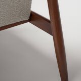 Fauteuils Edmund Homa GFM-64 Mid-Century – Design polonais des années 1960 restauré, 2