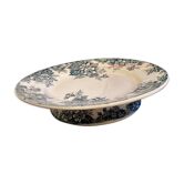 St. Amand Iron Earth pedestal dish - Marie-Louise model hamage