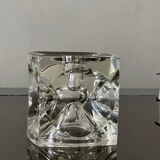 Icicle candle holder by Peill and Putzler, Germany 1970