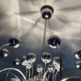 Vintage Sputnik chandelier from the 60s-70s
