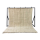 Beni Ouarain Berber handmade rug - 239