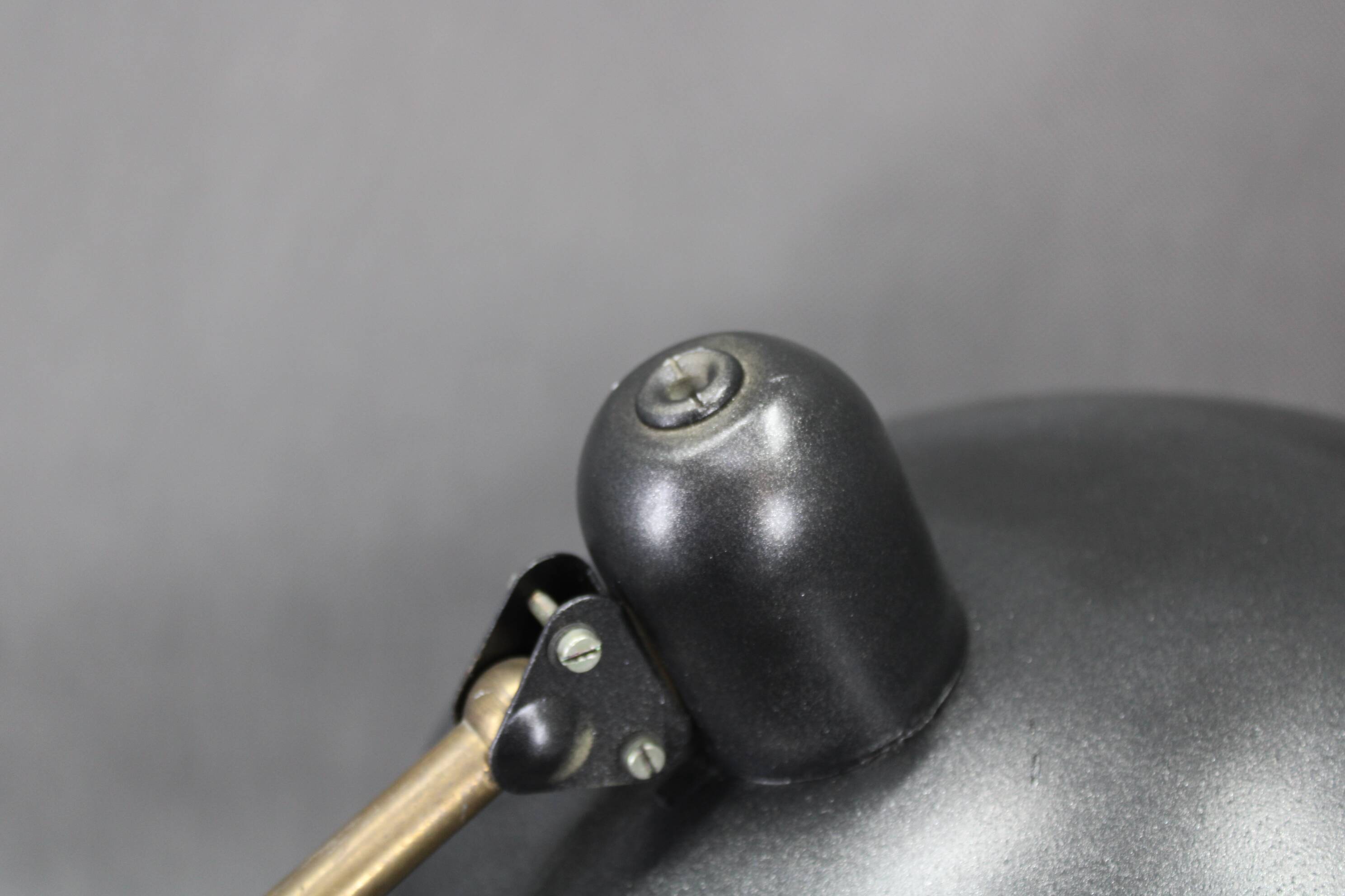 1930s Christian Dell table lamp for Kaiser Idell, Germany