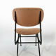 Paire de fauteuils année 50