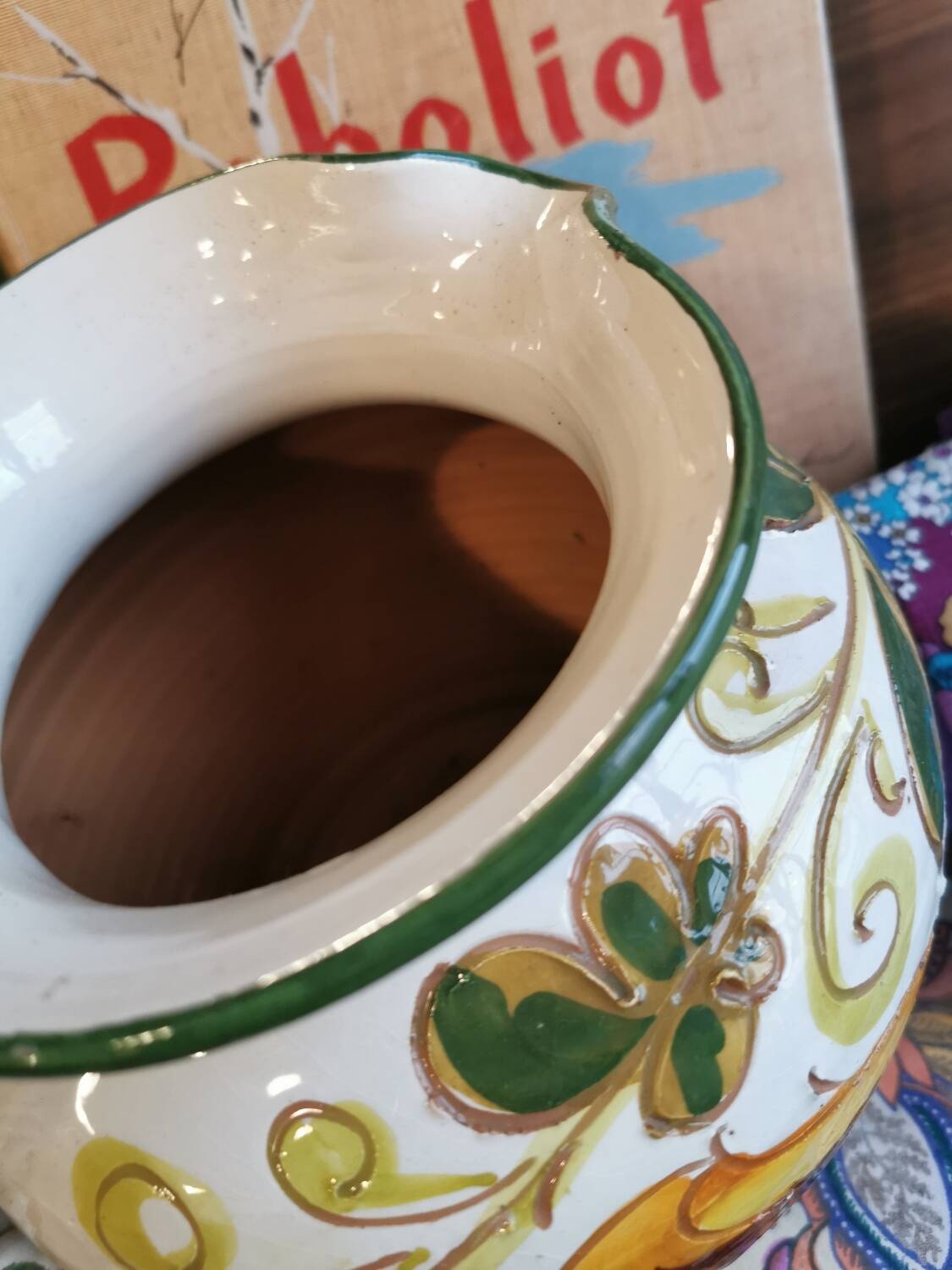 Pichet décoratif