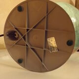 World map globe Scan light-globe Scandinavian Made in Denmark Copenhagen 1972