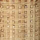 Rattan plant pot