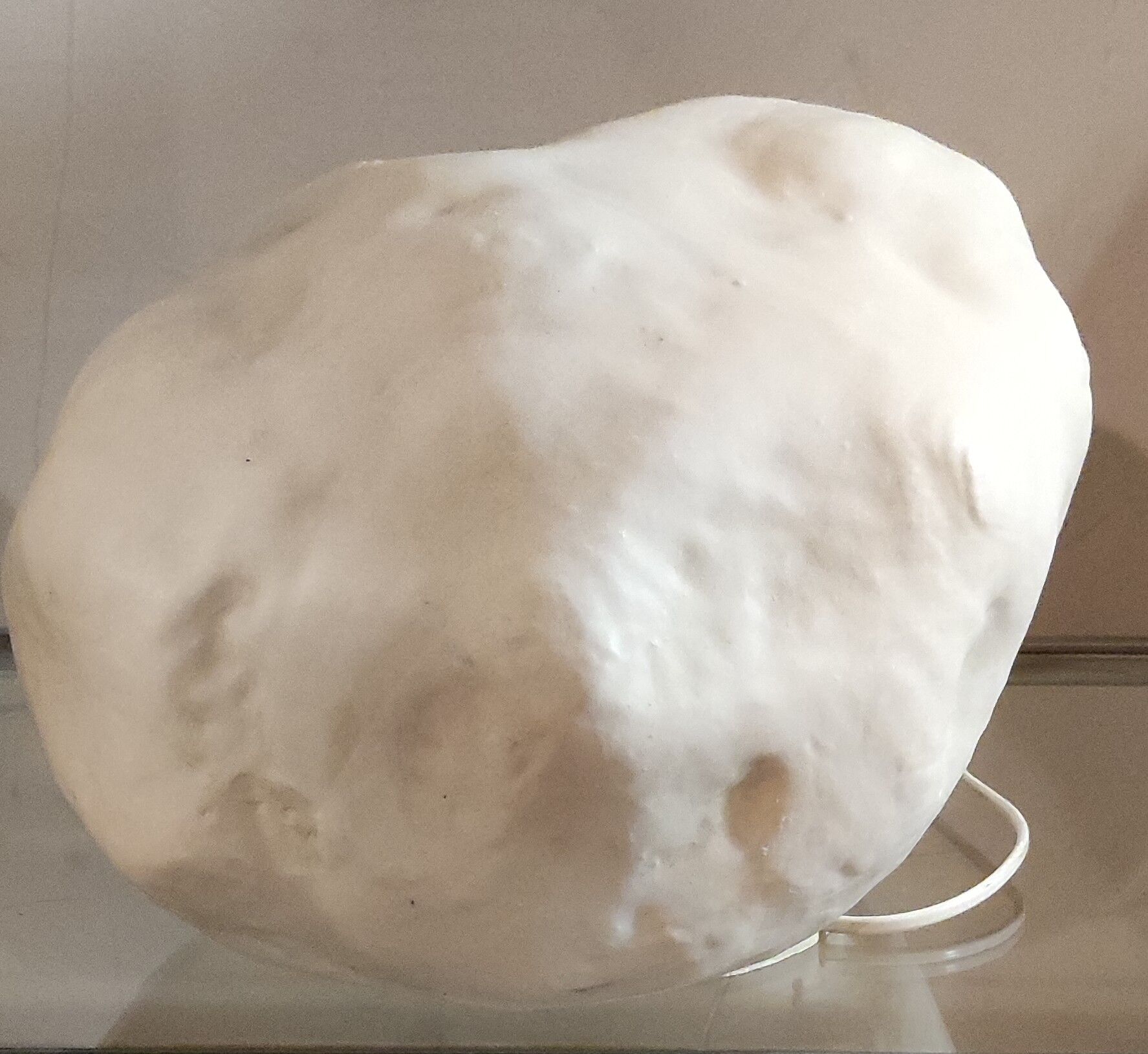 Lamp XL "pebble" Heico stone
