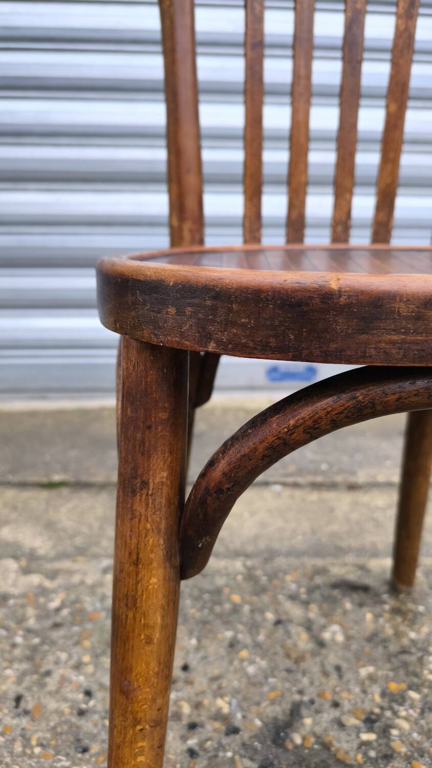 Baumann bistro chair
