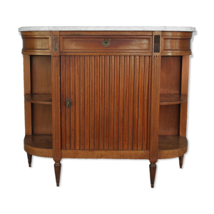 Console à grattoirs