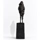 Sculpture by Paul de Pignol Figure of Rock V