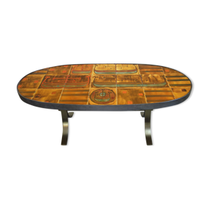 Table basse céramique