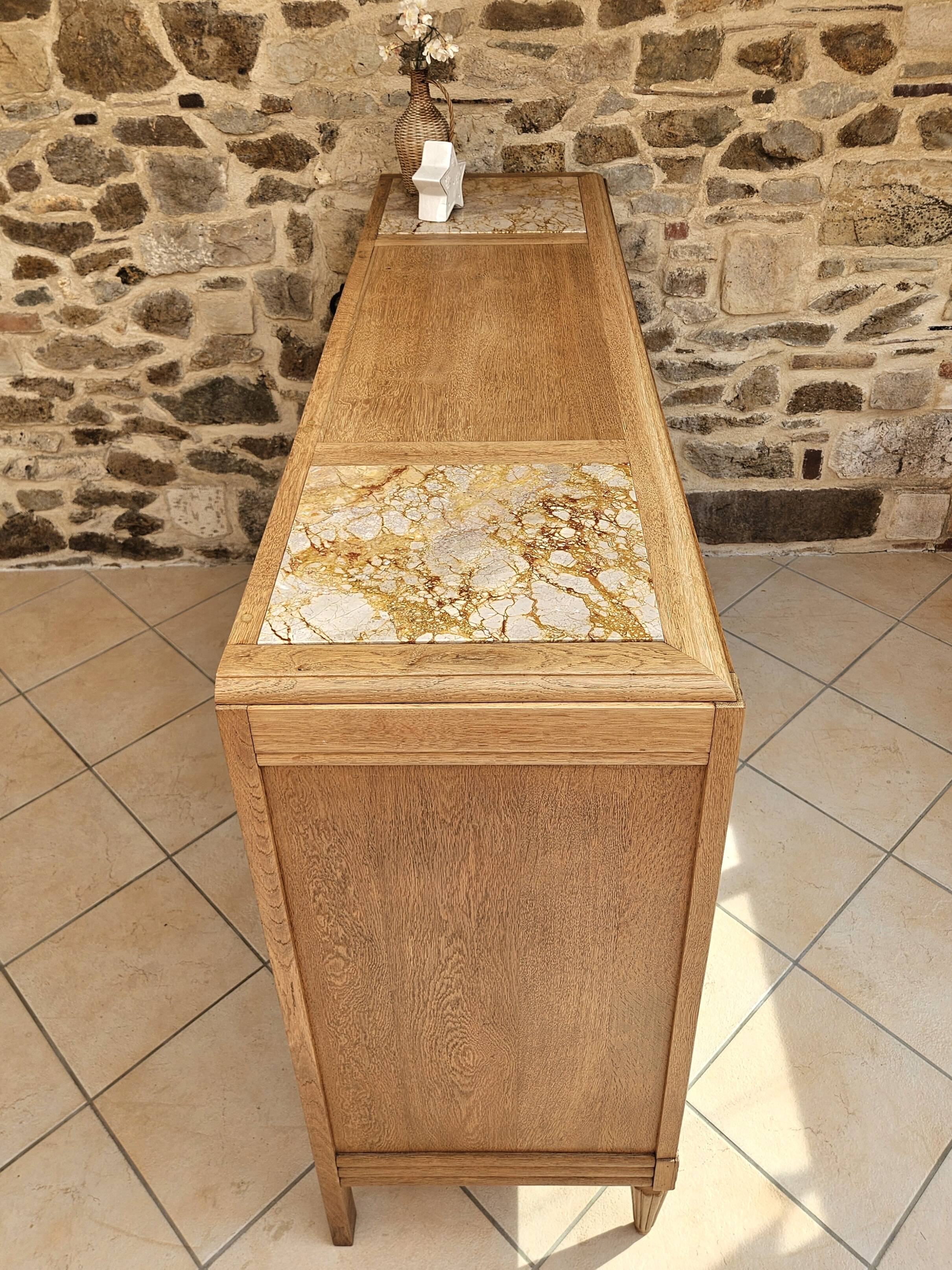 Art Deco Parisian Buffet