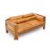 Zelda 2-seater sofa by Sergio Asti for Poltronova, 1960s