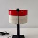 Stigram Table Lamp by Jean Pierre Vitrac for Verre Lumière France circa 19