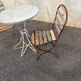 Garden furniture 1920