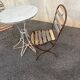 Garden furniture 1920