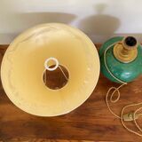 Lampe vase chinois ancien