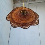 Rattan suspension