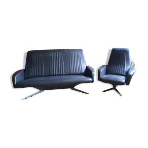 Canapé et fauteuils