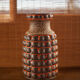 Vase céramique bay west germany 64-40