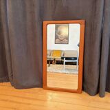 Teak Mirror 248, Silkeborg, Denmark, 1960s