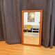Teak Mirror 248, Silkeborg, Denmark, 1960s