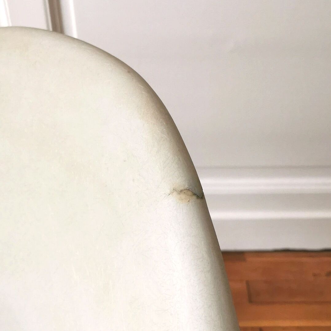 RAR rocking chair by Charles and Ray Eames, Herman Miller interform, 1970