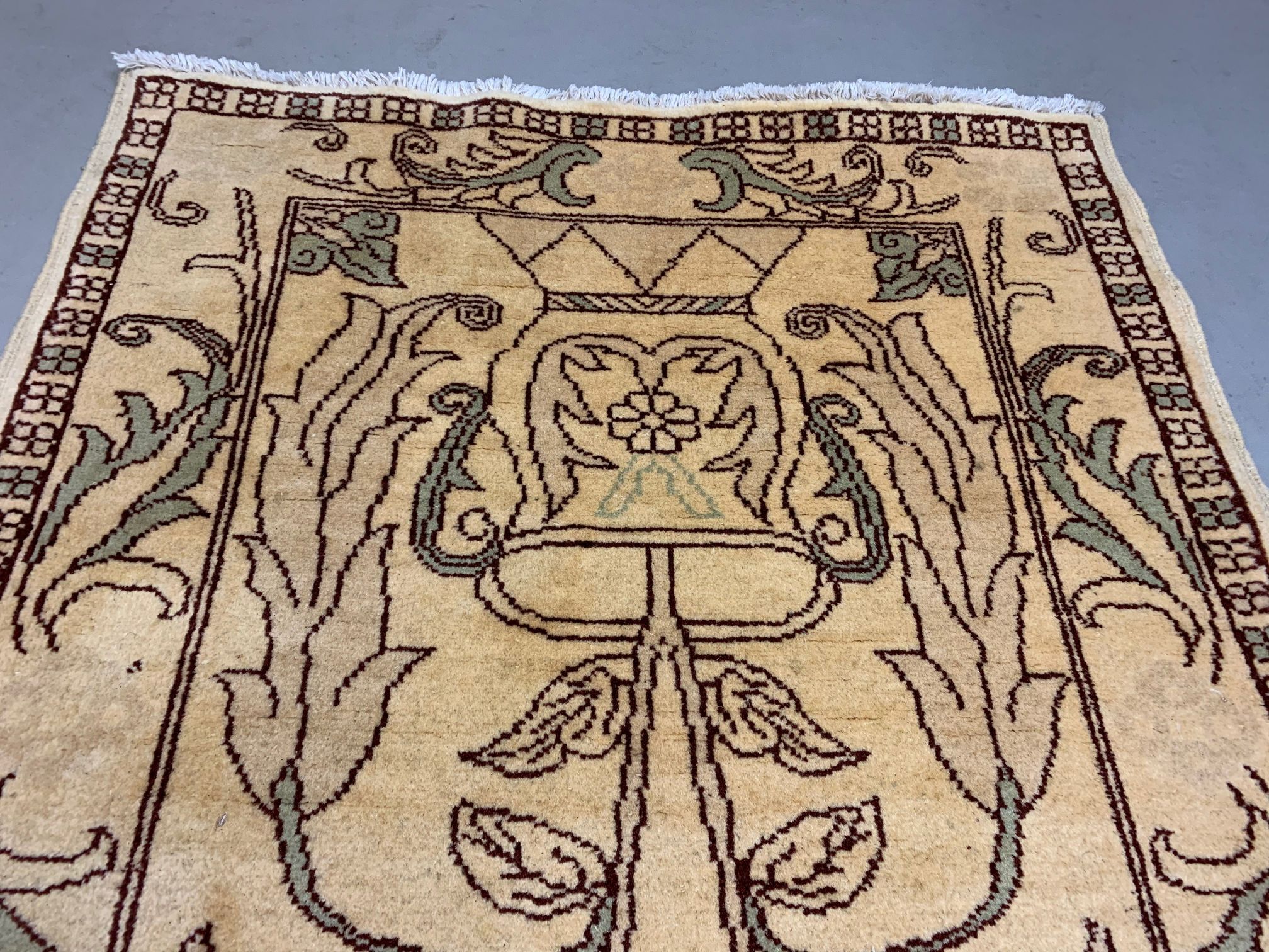 Long Ziegler Runner 313x86 cm