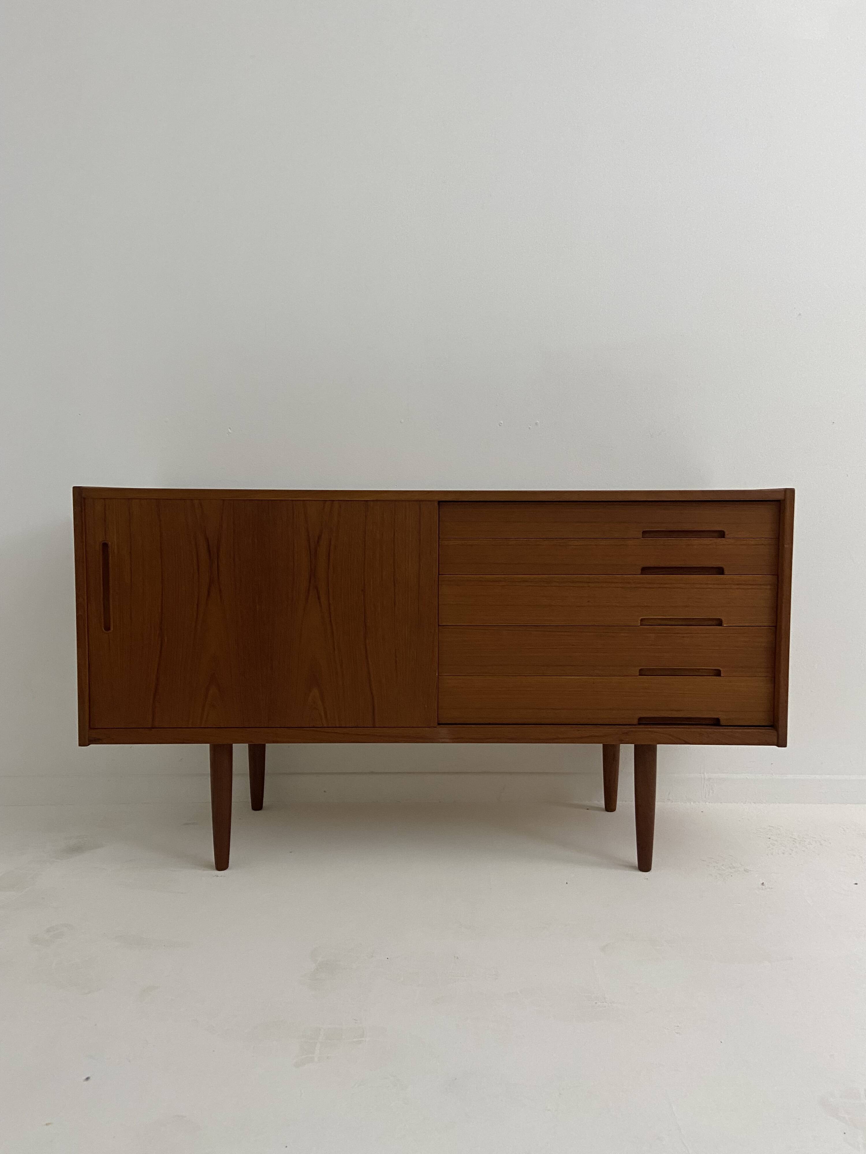 small vintage enfilade